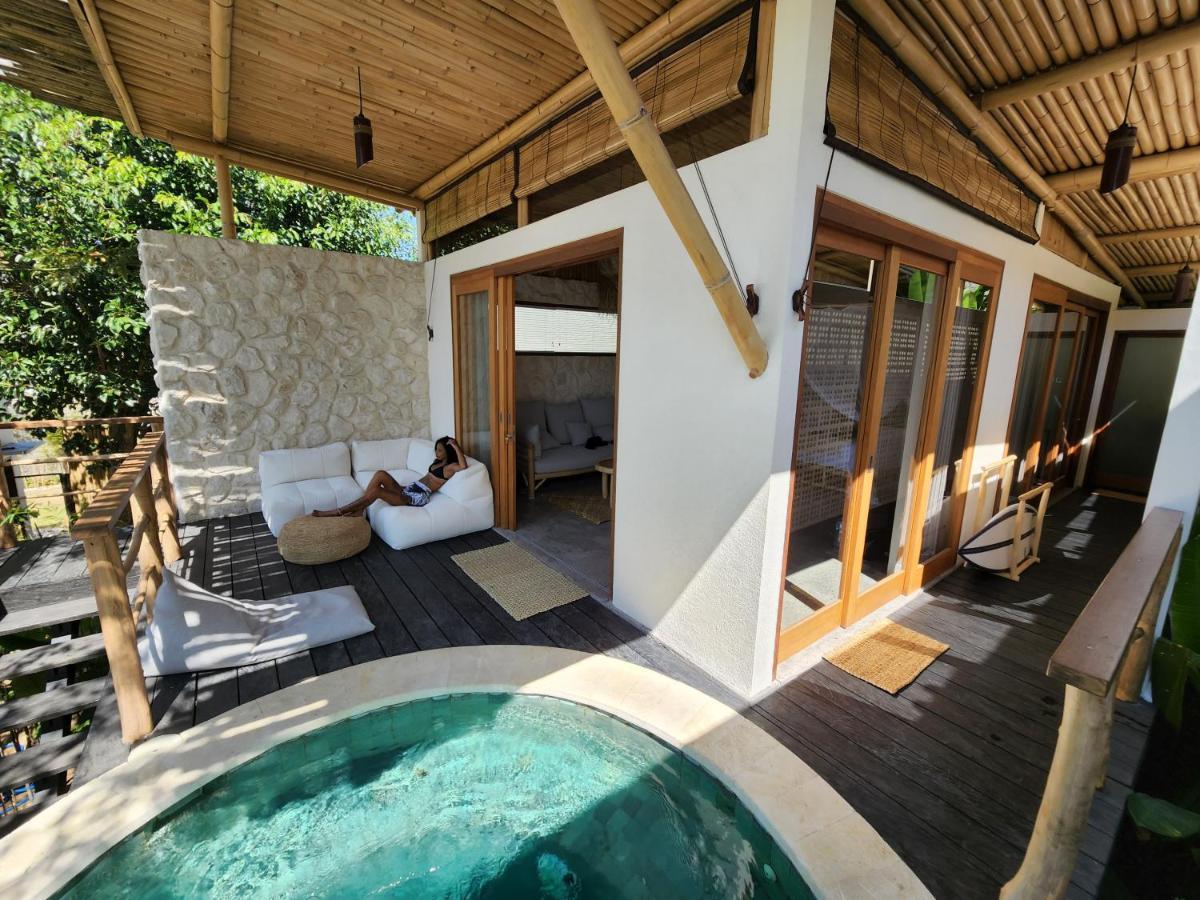 Jellyfish Villas Bingin Beach Uluwatu Εξωτερικό φωτογραφία