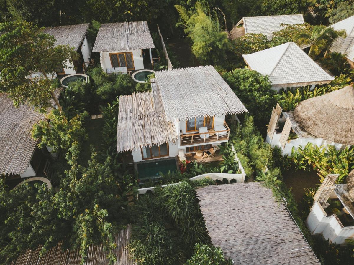 Jellyfish Villas Bingin Beach Uluwatu Εξωτερικό φωτογραφία