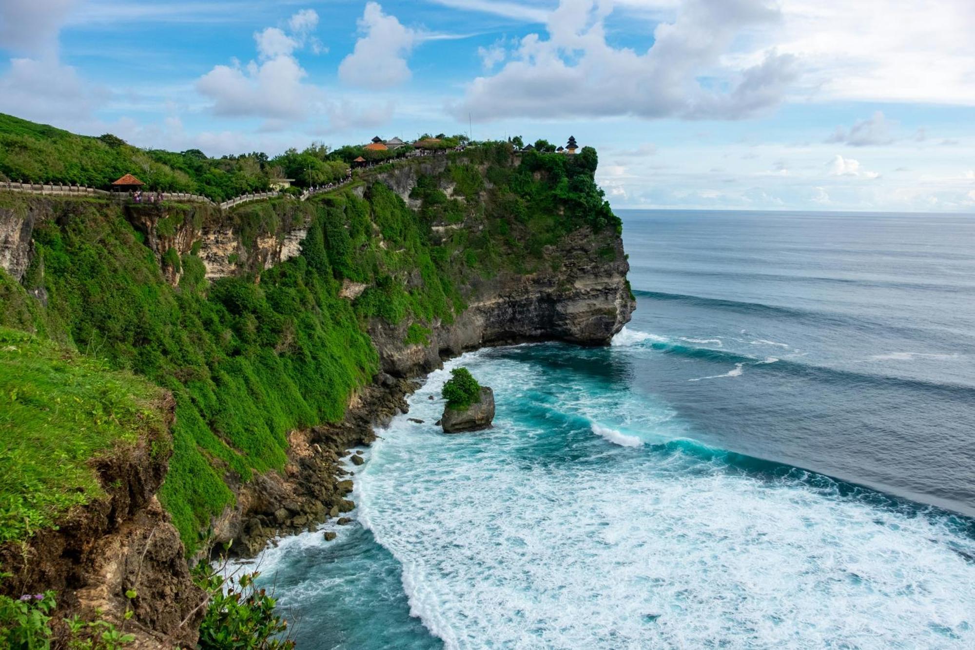 Jellyfish Villas Bingin Beach Uluwatu Εξωτερικό φωτογραφία