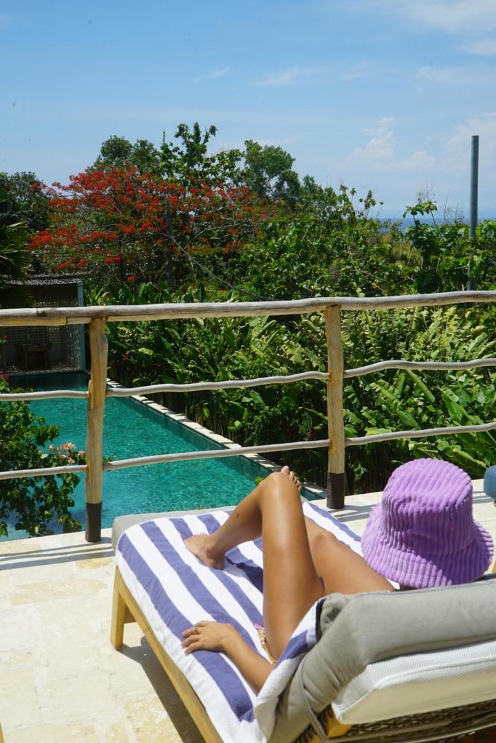 Jellyfish Villas Bingin Beach Uluwatu Εξωτερικό φωτογραφία