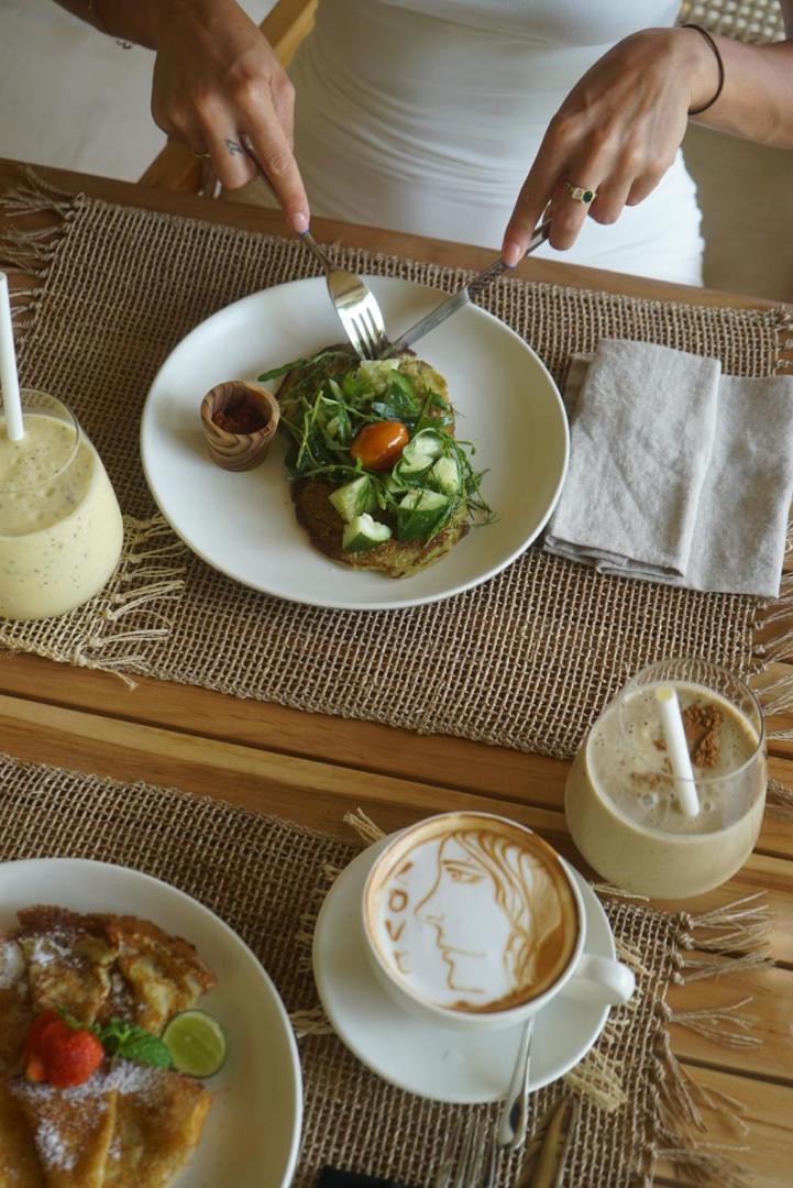 Jellyfish Villas Bingin Beach Uluwatu Εξωτερικό φωτογραφία