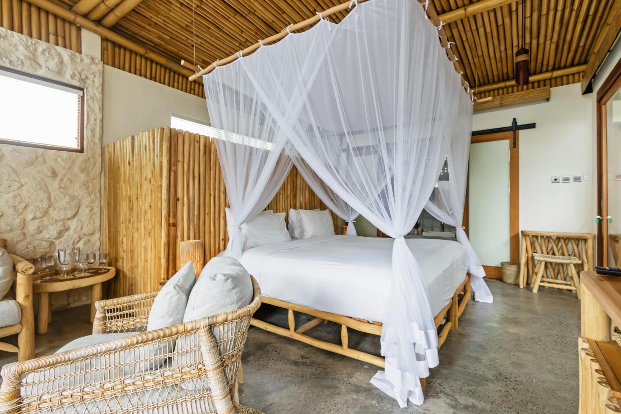 Jellyfish Villas Bingin Beach Uluwatu Εξωτερικό φωτογραφία