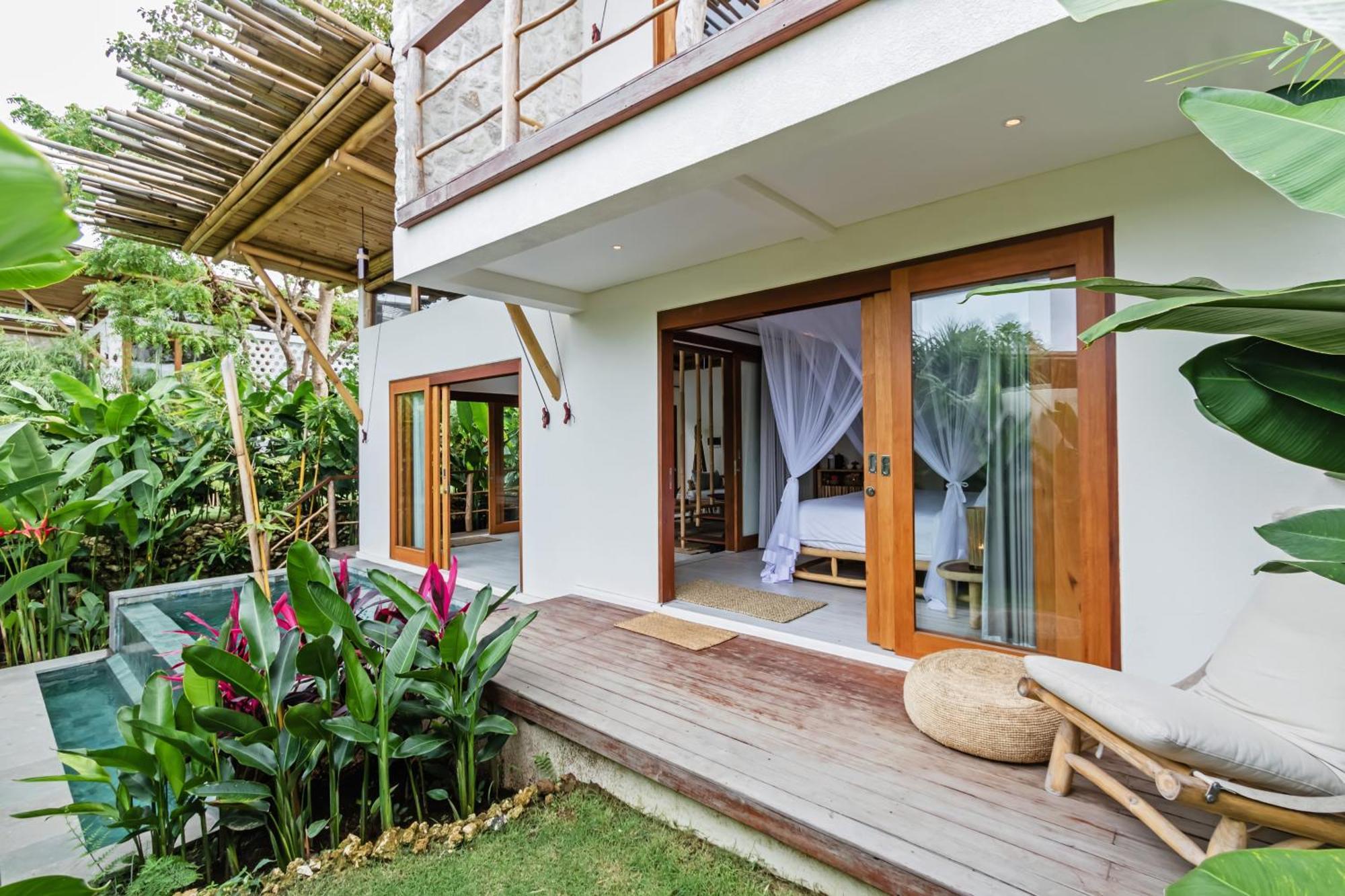 Jellyfish Villas Bingin Beach Uluwatu Εξωτερικό φωτογραφία