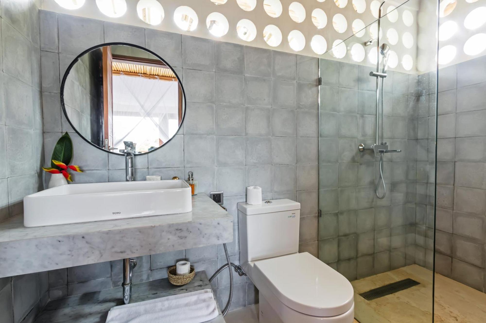 Jellyfish Villas Bingin Beach Uluwatu Εξωτερικό φωτογραφία