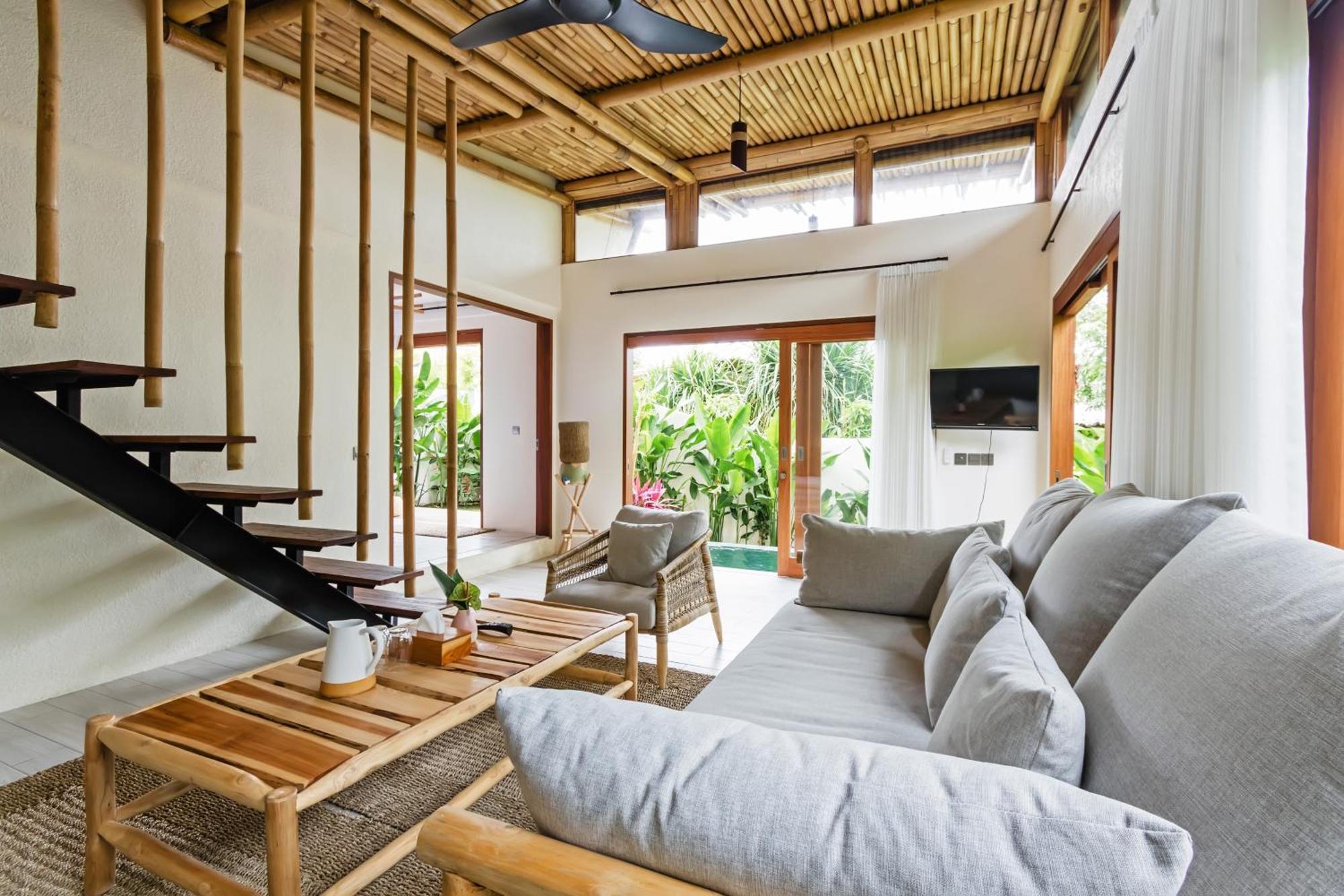 Jellyfish Villas Bingin Beach Uluwatu Εξωτερικό φωτογραφία