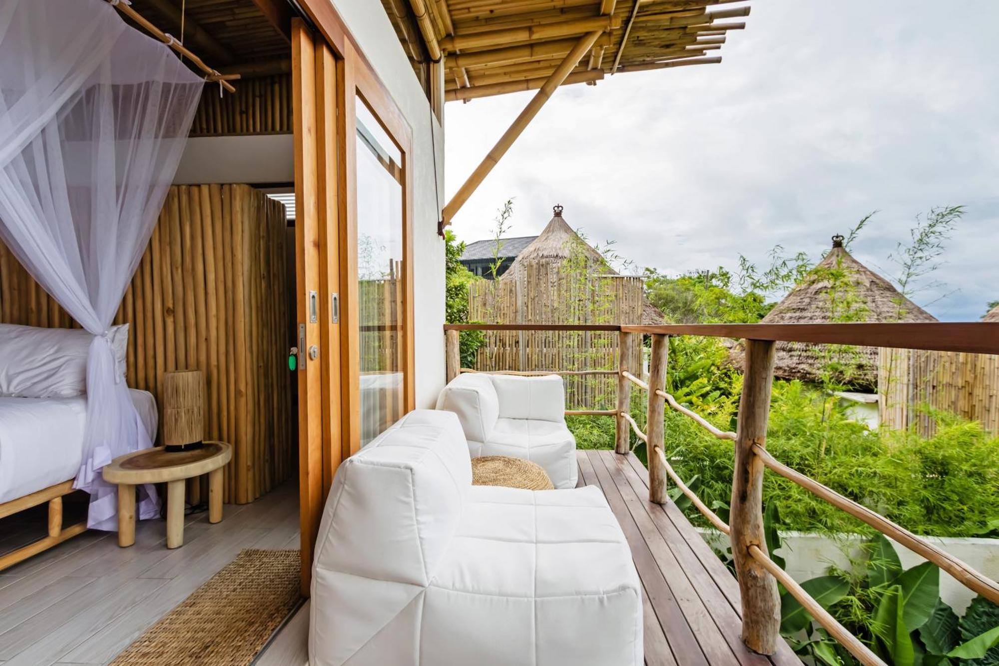 Jellyfish Villas Bingin Beach Uluwatu Εξωτερικό φωτογραφία