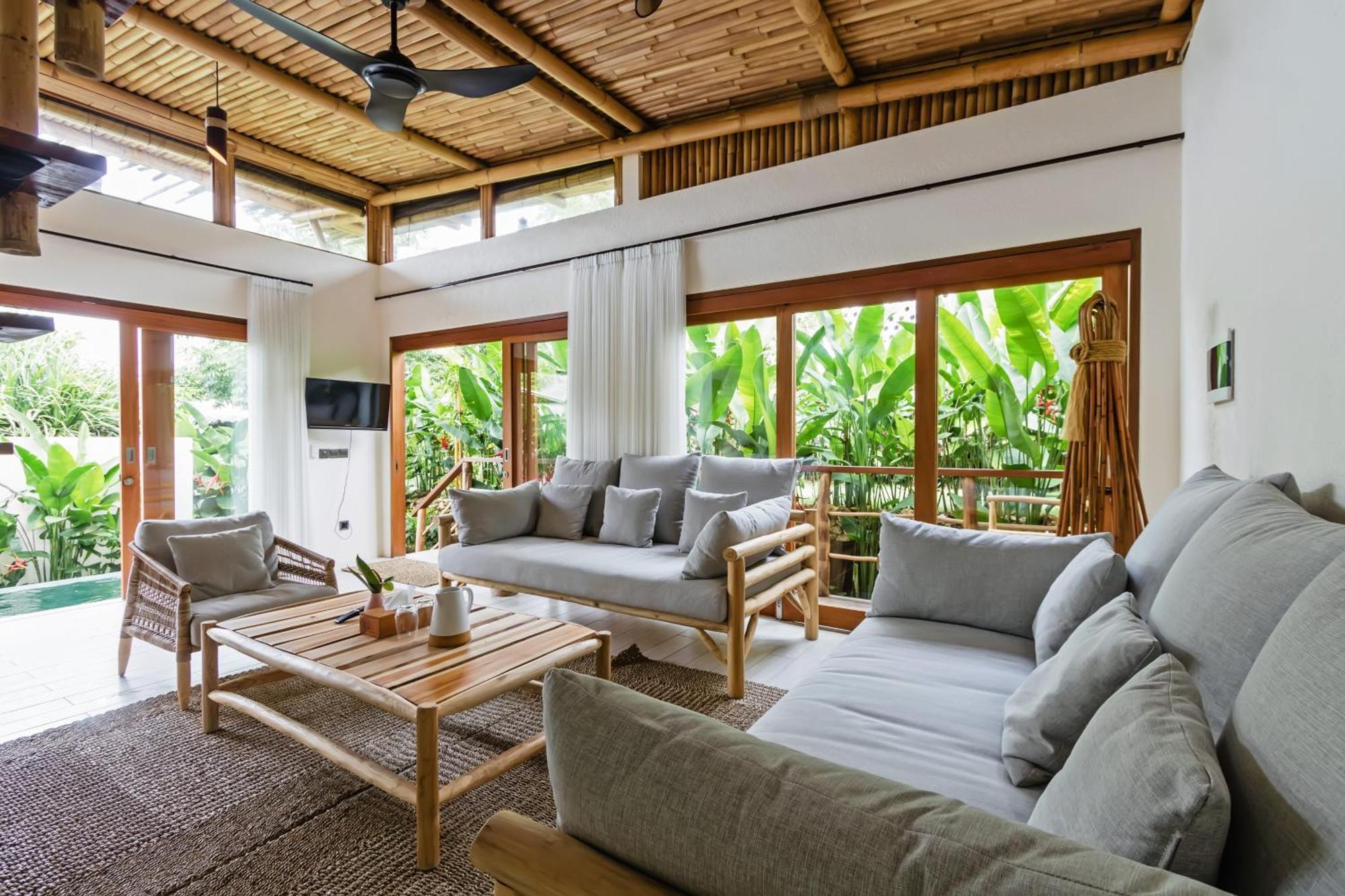 Jellyfish Villas Bingin Beach Uluwatu Εξωτερικό φωτογραφία