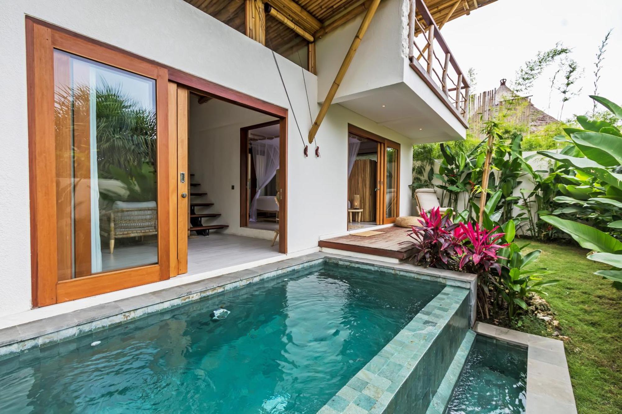 Jellyfish Villas Bingin Beach Uluwatu Εξωτερικό φωτογραφία