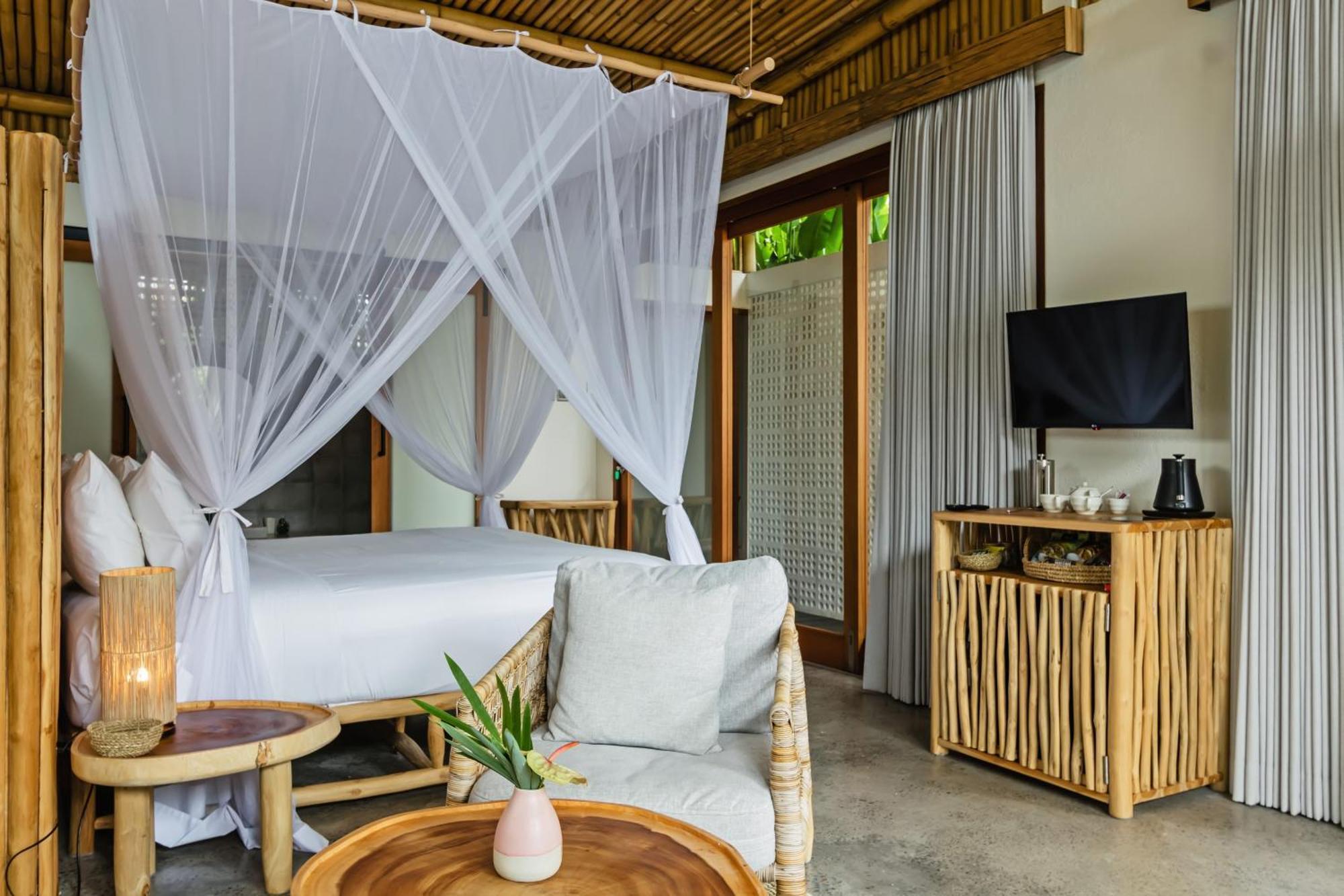 Jellyfish Villas Bingin Beach Uluwatu Εξωτερικό φωτογραφία
