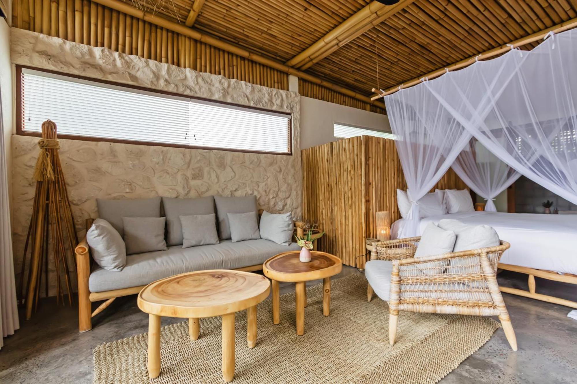 Jellyfish Villas Bingin Beach Uluwatu Εξωτερικό φωτογραφία