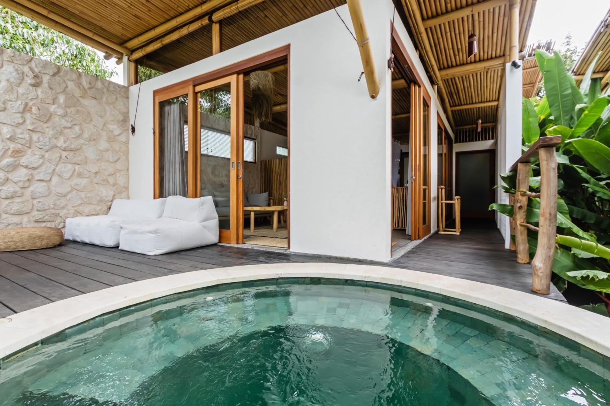 Jellyfish Villas Bingin Beach Uluwatu Εξωτερικό φωτογραφία